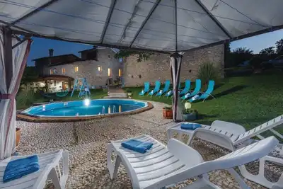 Image de Maison de vacances Pican pour 1 - 10 personnes avec 4 chambres à coucher - Maison de vacances