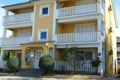 Image de Appartement de vacances pour 5 personnes env. 60 qmà Bogovići, Baie de Kvarner (Krk)