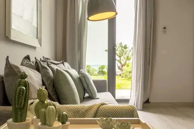 Image de Appartement de vacances Riposto pour 1 - 4 personnes avec 1 chambre à coucher - Maison de vacances