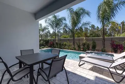 Image de Maison de vacances Celebration pour 1 - 18 personnes avec 8 chambres à coucher - Maison de vacances