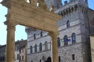 Image de Appartement de vacances Montepulciano pour 1 - 6 personnes avec 2 chambres à coucher - Maison de vac
