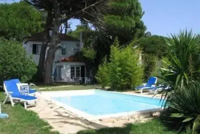 Image de Maison de vacances pour 10 personnesà Colares, Região de Lisboa (Parc naturel de Sintra-Cascais)