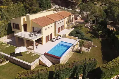 Image de Maison de vacances Canyamel pour 1 - 6 personnes avec 3 chambres à coucher - Maison de vacances