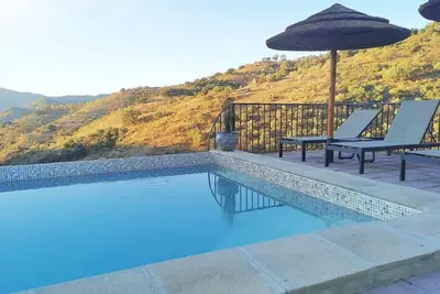 Image de Maison de vacances Colmenar pour 1 - 6 personnes avec 3 chambres Ă coucher - Maison de vacances