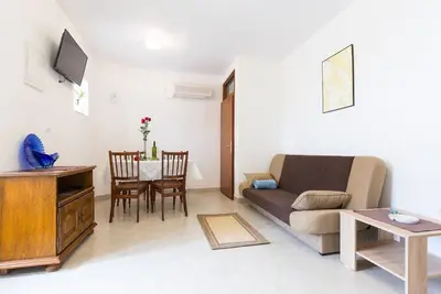 Image de Maison de vacances pour 5 personnes env. 70 qmà Oštrobradić, Baie de Kvarner (Krk)