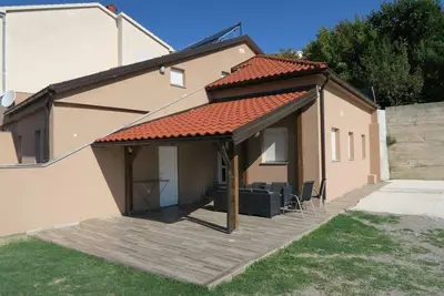 Appartement de vacances Baška pour 1 - 6 personnes avec 3 chambres à coucher - Logement de vacances
