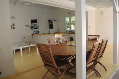 Image de Maison de vacances près de la plage