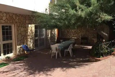 Image de Appartement de vacances Trappeto pour 1 - 10 personnes avec 4 chambres à coucher - Maison jumelée