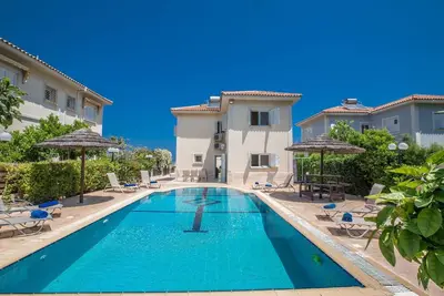 Image de Maison de vacances Protaras pour 1 - 9 personnes avec 4 chambres à coucher - Maison de vacances