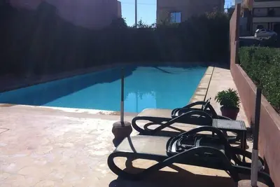 Image de Appartement de vacances Agadir pour 1 - 6 personnes avec 2 chambres à coucher - Maison jumelée