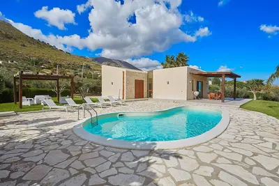 Image de Maison de vacances pour 6 personnes env. 80 qmà Scopello, Sicile (Côte nord de la Sicile)