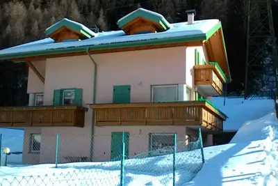 Image de Appartement de vacances Trento pour 1 - 6 personnes avec 2 chambres Ă coucher - Maison de vacances