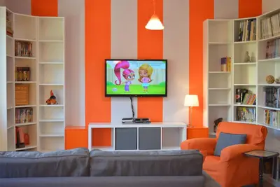 Appartement de vacances Salò pour 1 - 2 personnes avec 1 chambre à coucher - Maison mitoyenne