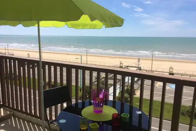 Image de Appartement de vacances St Jean de Monts pour 1 - 4 personnes avec 1 chambre à coucher - Logement de