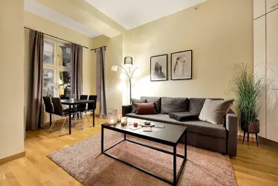 Image de Appartement de vacances Oslo pour 1 - 4 personnes avec 1 chambre à coucher - Appartement de vacances
