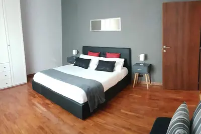 Image de Appartement de vacances Montepulciano pour 1 - 6 personnes avec 3 chambres à coucher - Logement de v