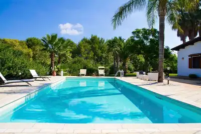 Image de Maison de vacances pour 6 personnes env. 140 qmà Casarano, Pouilles (Province de Lecce)