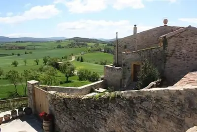 Image de Maison de vacances pour 12 personnes  + 1 enfant env. 400 qmà Guialmons, Continent espagnol (Catalogne)