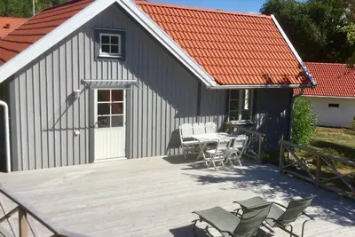 Image de Maison de vacances Stocken pour 1 - 5 personnes avec 2 chambres à coucher - Maison de vacances
