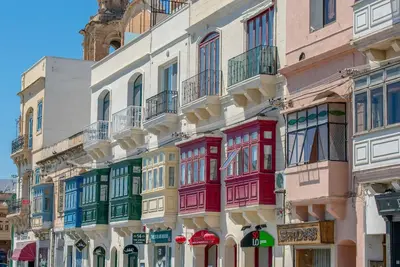 Image de Appartement de vacances pour 3 personnes  + 1 enfant env. 45 qmà Msida, Île de Malte (La Valette et environs)