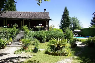 Image de Maison de vacances pour 6 personnes env. 90 qmà Thury, Bourgogne (Yonne)