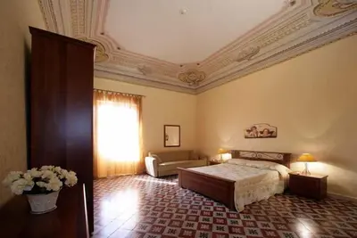 Image de Appartement de vacances Trapani pour 2 - 5 personnes avec 1 chambre à coucher - Logement de vacances