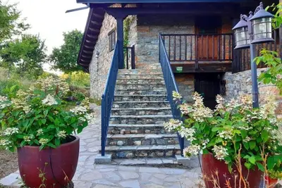 Image de Maison de vacances La Barosa pour 1 - 5 personnes avec 2 chambres à coucher - Maison de vacances