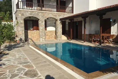 Image de Maison de vacances Ula pour 2 - 6 personnes avec 4 chambres à coucher - Maison de vacances