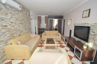 Appartement de vacances Kotor pour 2 - 4 personnes avec 1 chambre à coucher - Maison jumelée
