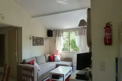 Image de Maison de vacances Vacquières pour 1 - 5 personnes avec 2 chambres à coucher - Maison de vacances