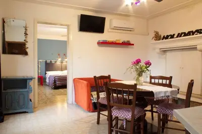 Image de Appartement de vacances pour 2 personnes  + 2 enfants env. 55 qmà Peschiera del Garda, Lac de Garde (Rive sud du lac de Garde)