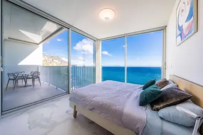 Appartement de vacances Funchal pour 2 - 4 personnes avec 2 chambres à coucher - Appartement de vaca