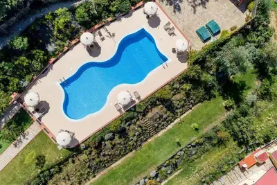 Image de Appartement de vacances Laureana Cilento pour 1 - 7 personnes avec 2 chambres à coucher - Maison de