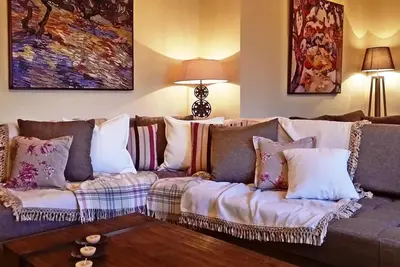 Image de Maison de vacances Kala Nera pour 1 - 9 personnes avec 3 chambres à coucher - Maison mitoyenne