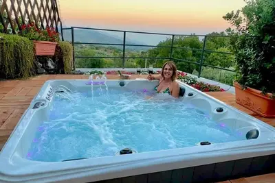 Maison de vacances Piedimonte Etneo pour 1 - 4 personnes avec 1 chambre à coucher - Maison de vacanc