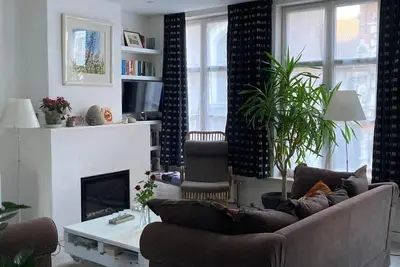 Image de Maison de vacances Brugge pour 1 - 5 personnes avec 3 chambres à coucher - Maison mitoyenne