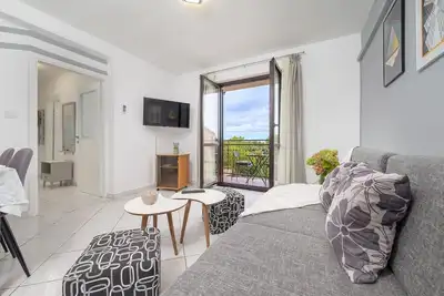 Image de Appartement de vacances pour 4 personnes env. 64 qmà Pula-Fondole, Istrie (Istrische Riviera)