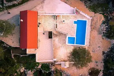 Image de Maison de vacances pour 7 personnes env. 148 qmà Rašćane, Dalmatie (Biokovo)