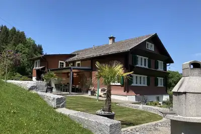 Image de Appartement de vacances Wattwil pour 1 - 2 personnes avec 1 chambre à coucher - Appartement de vacan
