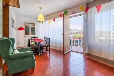 Image de Appartement de vacances Vilassar de Mar pour 6 personnes avec 3 chambres à coucher - Logement de vac