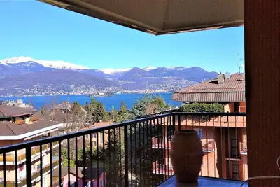 Image de Appartement de vacances Stresa pour 1 - 6 personnes avec 2 chambres à coucher - Logement de vacances