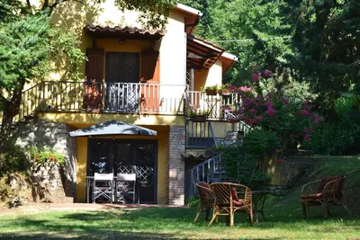 Image de Maison de vacances Umbertide pour 1 - 4 personnes avec 2 chambres Ă coucher - Maison de vacances