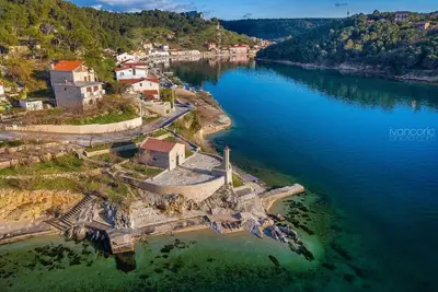 Image de Appartement de vacances Novigrad pour 1 - 3 personnes avec 1 chambre à coucher - Logement de vacance