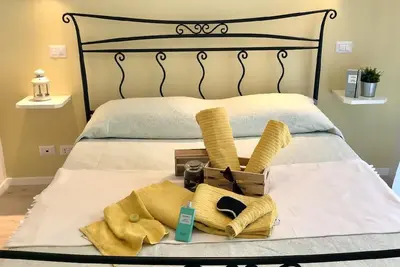 Image de Appartement de vacances Lido di Castel Fusano pour 1 - 6 personnes avec 2 chambres à coucher - Logem
