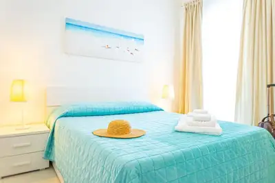 Image de Maison de vacances Nardo' pour 1 - 6 personnes avec 2 chambres à coucher - Maison mitoyenne