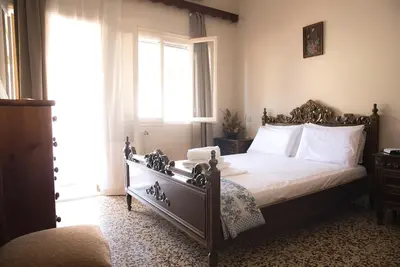 Image de Appartement de vacances Kalymnos pour 1 - 6 personnes avec 2 chambres à coucher - Maison mitoyenne