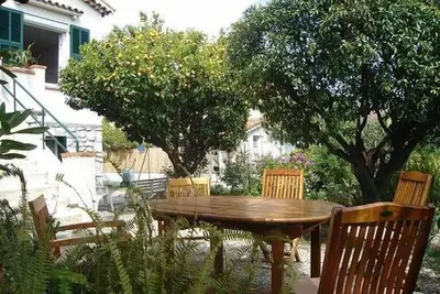 Image de Appartement de vacances St Laurent du Var pour 1 - 4 personnes avec 2 chambres Ă coucher - Maison de