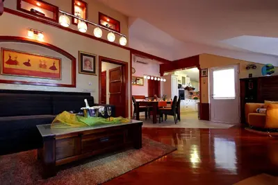 Image de Appartement de vacances Bol pour 1 - 5 personnes avec 2 chambres à coucher - Logement de vacances da