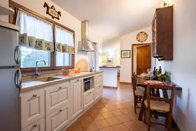 Appartement de vacances Castiglione della Pescaia pour 1 - 3 personnes avec 1 chambre à coucher - Fe