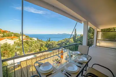 Image de Appartement de vacances Nissala pour 1 - 5 personnes avec 2 chambres à coucher - Maison jumelée